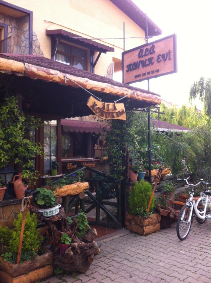 Ala otel konukevi