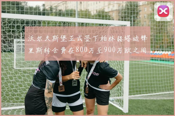 沃尔夫斯堡正式签下柏林赫塔边锋里斯转会费在800万至900万欧之间
