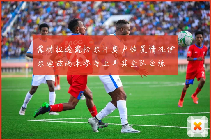 蒙特拉透露恰尔汗奥卢恢复情况伊尔迪兹尚未参与土耳其全队合练
